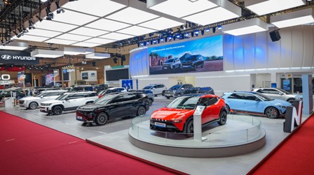 Hyundai Hadirkan Pengalaman Booth Paling Lengkap di GIIAS 2026, dari EV hingga Promo Eksklusif