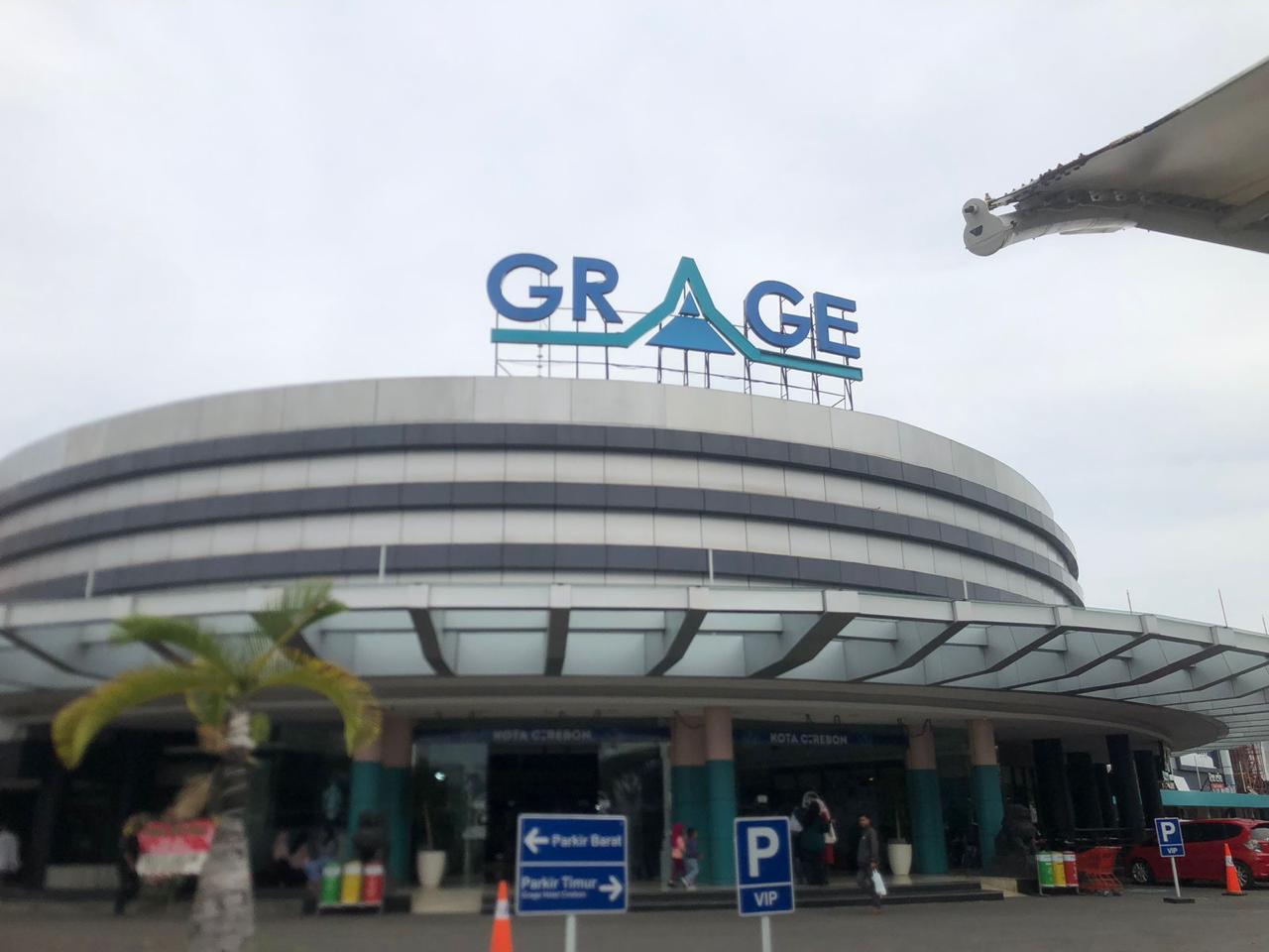 Ulang Tahun ke 28, Grage Mall Gelar Chery-Ya