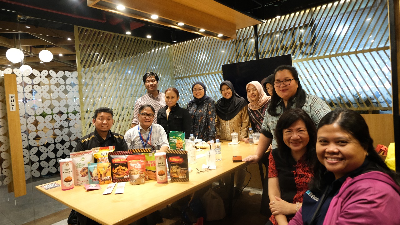 Dorong UMK Naik Kelas, Tujuh Mitra Binaan Pertamina Patra Niaga Regional JBB Lolos Kurasi Bright Store