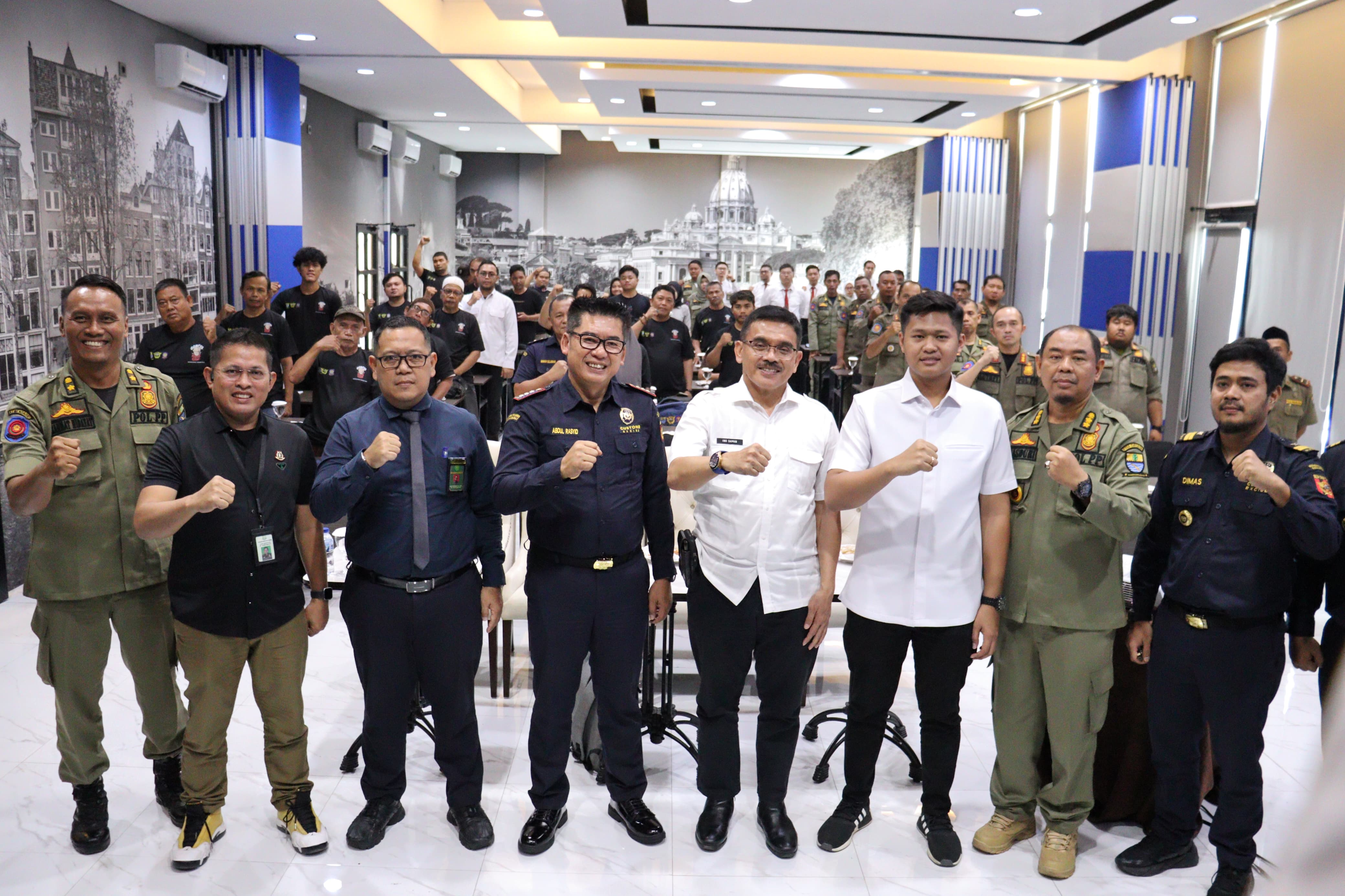 Satpol PP Gempur Rokok Ilegal: Rugikan Kesehatan dan Ekonomi