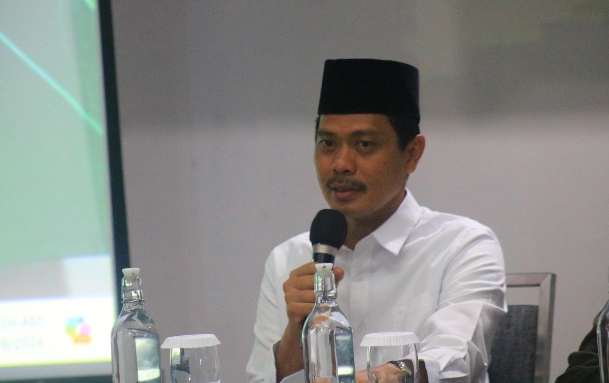 Ngotot Gelar MLB NU di Cirebon, Kiai Imam Jazuli : Mayoritas Mendukung ...