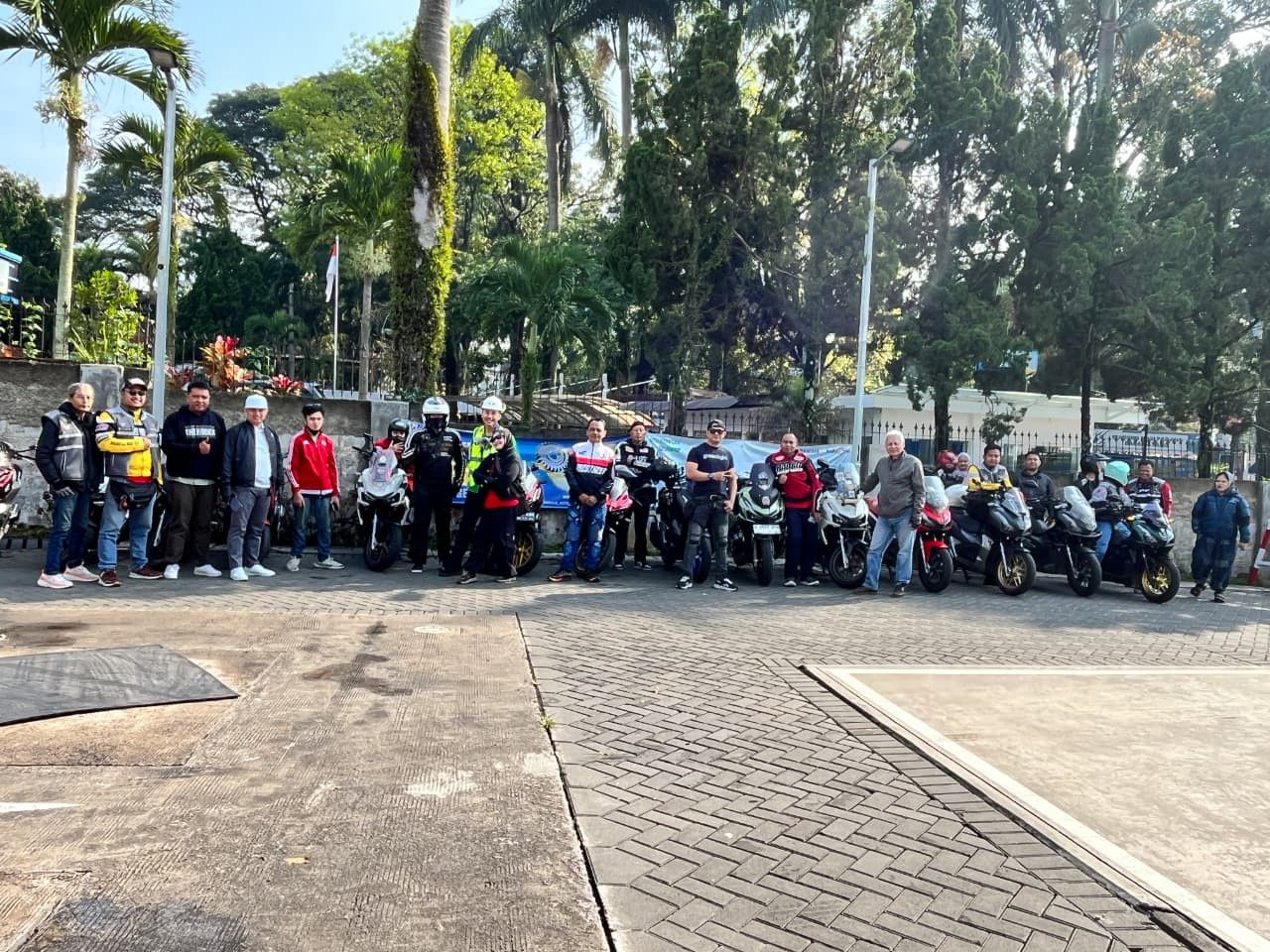 BOA Gelar Sunmori dan Halal Bihalal, Perkuat Kebersamaan di Momen Idul Fitri