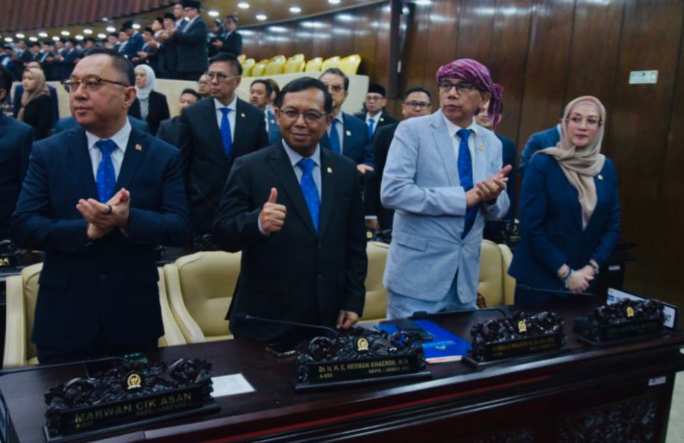 Herman Khaeron Optimistis Ekonomi RI Tumbuh Positif pada 2027