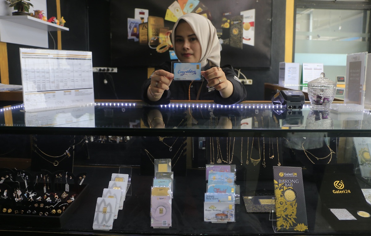 Emas Gift Series Jadi Trend Hadiah untuk Orang Tercinta dan Kolega