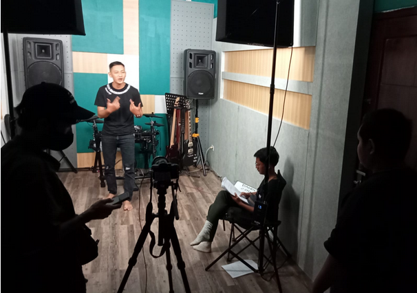 Cirebon Film Maker Bakal Membuat Film Horor Jenglot