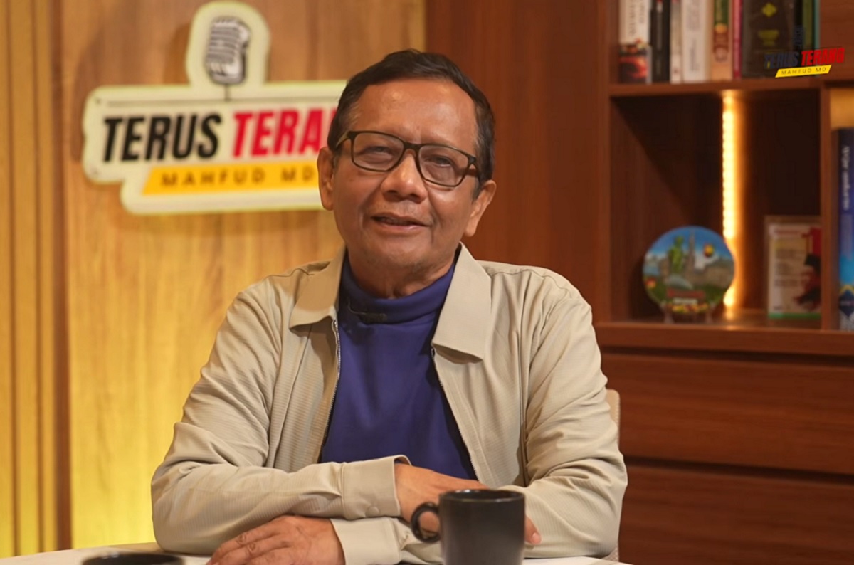 Respons Mahfud MD Soal Putusan MK Terkait Gugatan Ijazah Gibran Rakabuming Raka