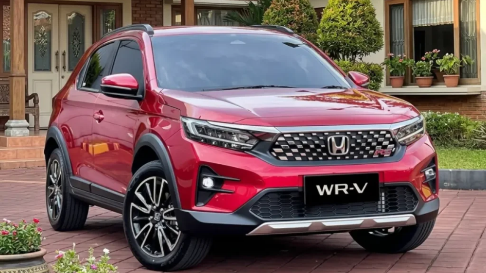 Honda WR-V 2024 Bekas Jadi Incaran, Dimensi Kompak, Mesin Bertenaga dan Fitur Keselamatan Lengkap