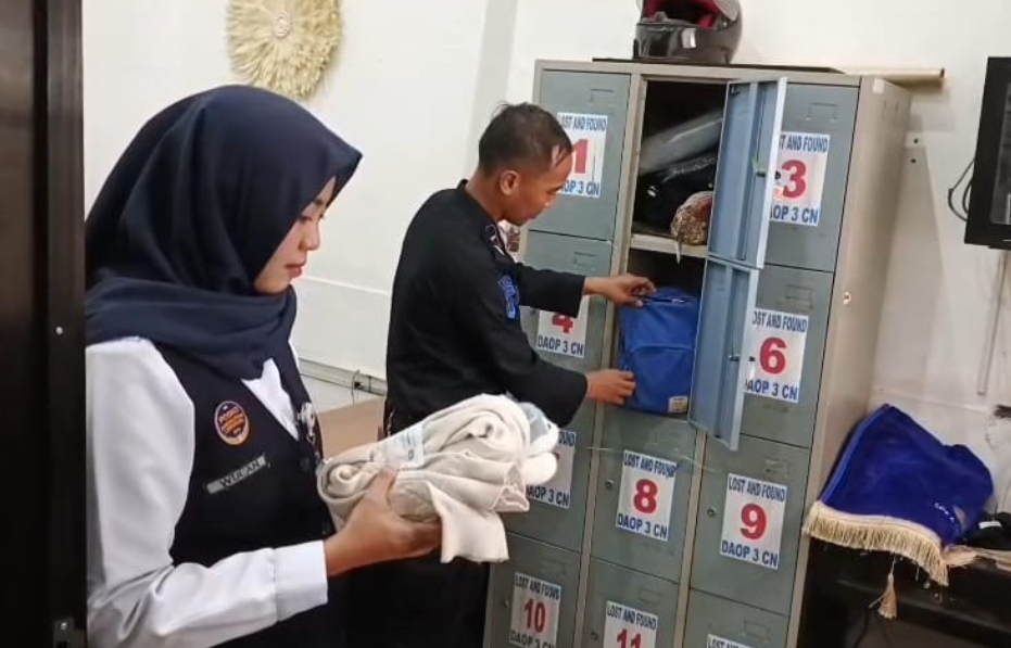 Anda Kehilangan Barang Saat Naik Kereta Api? Tenang, Begini Caranya Bisa Balik