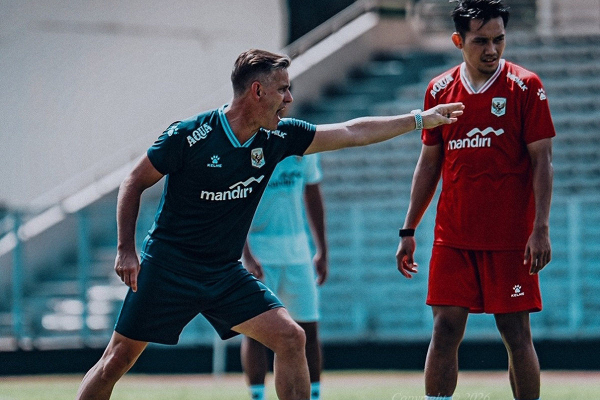 Persiapan Timnas Hadapi Piala AFF 2026 Makin Serius, Begini Rencana John Herdman