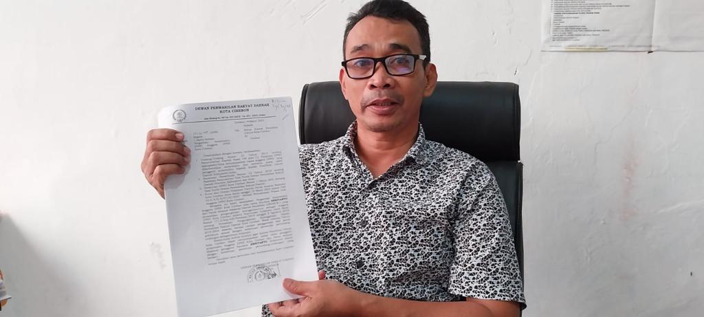 DPRD Layangkan Surat PAW alm. Heriyanto 