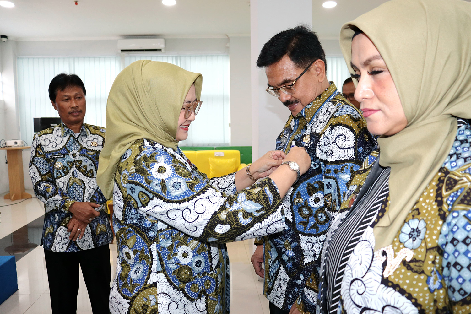 Pengurus Dekranasda Kota Cirebon Periode 2025–2030, Dikukuhkan