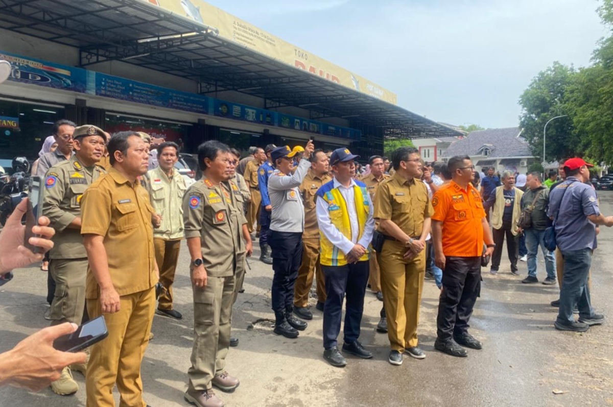 Janji Manis Wali Kota Edo Usai Gusur PKL Sukalila–Kalibaru: Singgung Soal Rezeki