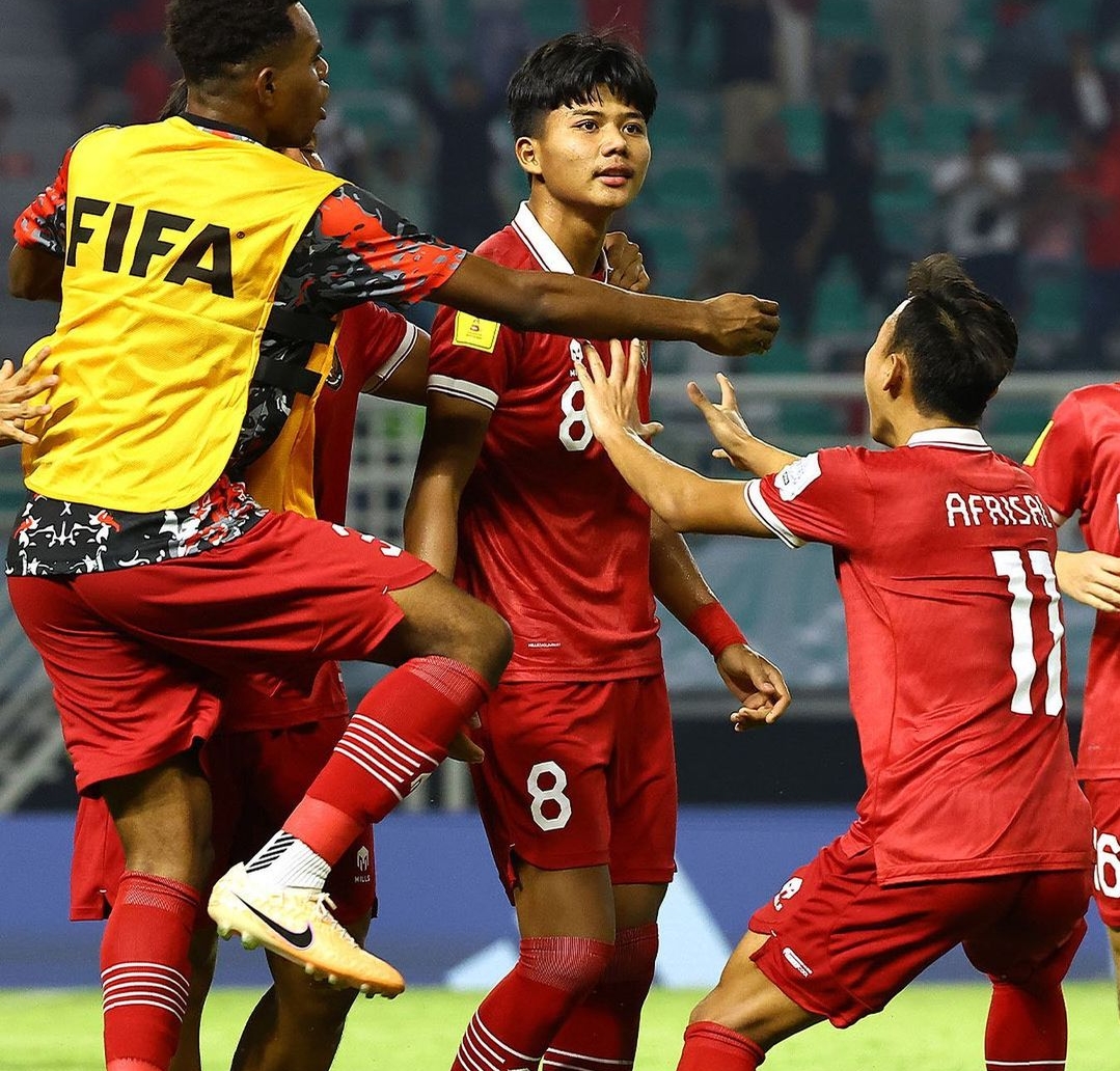 Hasil Timnas Indonesia U-17 vs Panama 1-1, Lawan Maroko Jadi Laga Hidup Mati