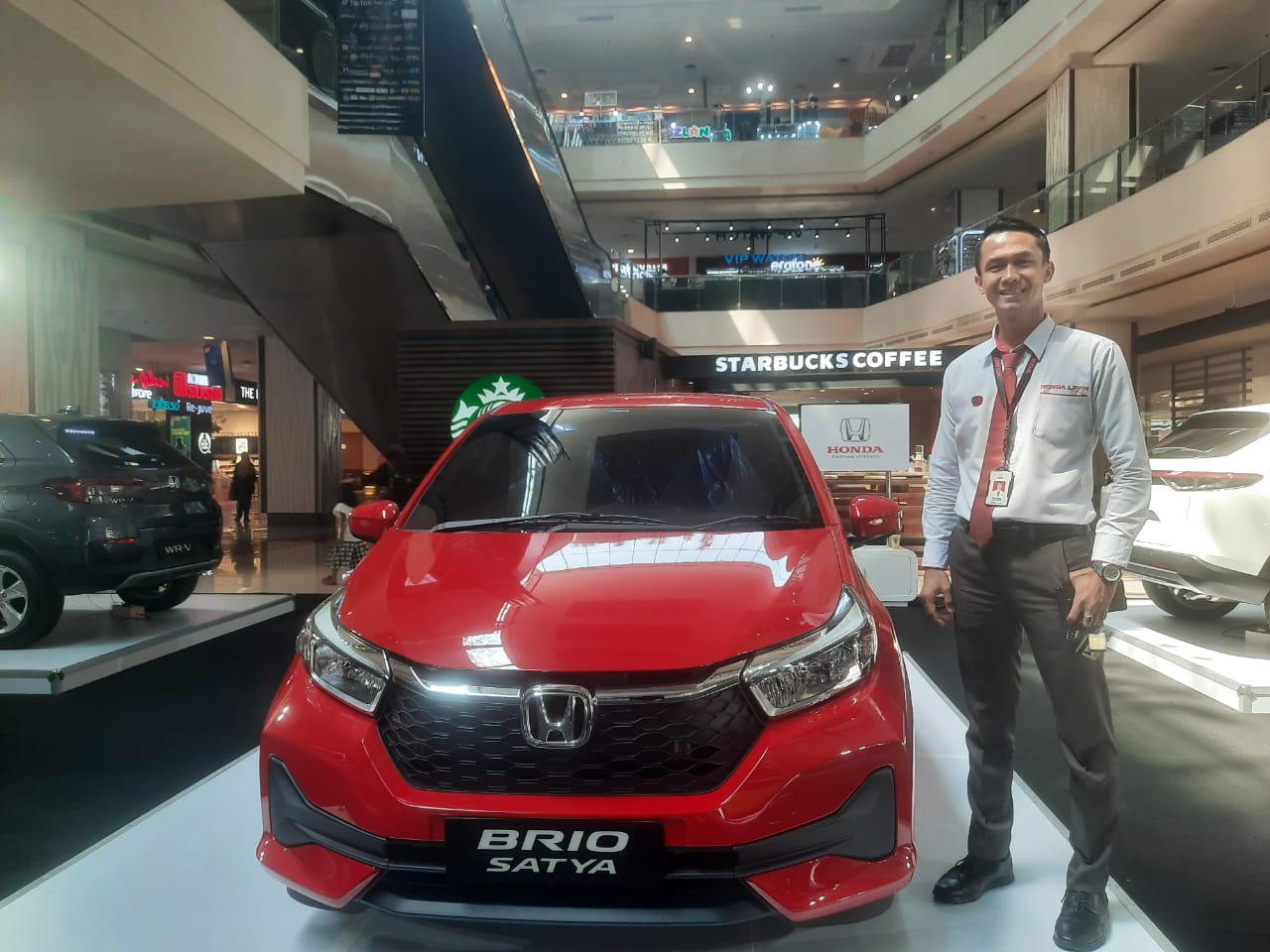 Gelar Exhibition Gabungan, Honda Beri Promo DP Minim Hingga Free Kambing Kurban 