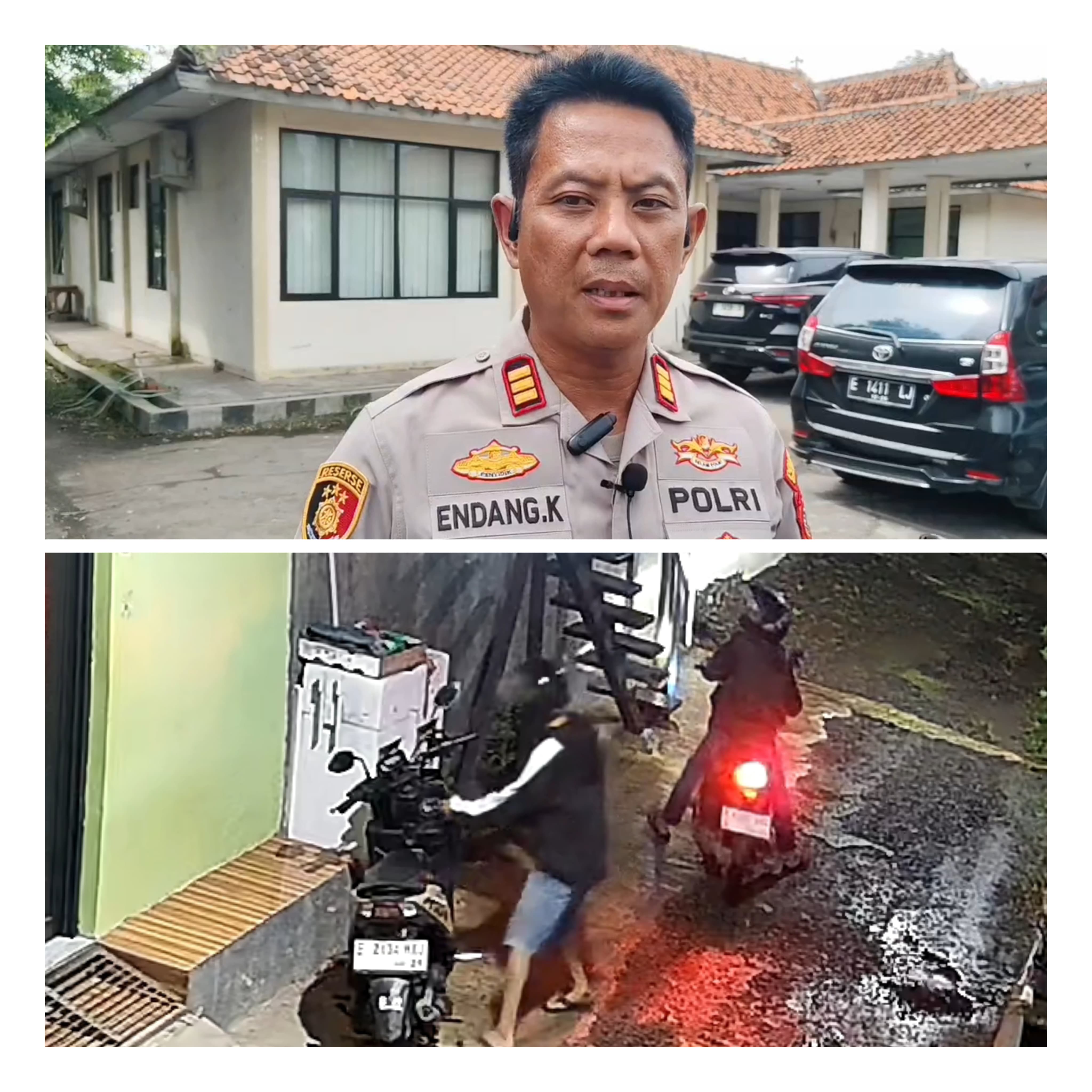Kapolsek Depok Ungkap Modus Hunting, Motor Terparkir Jadi Sasaran Maling