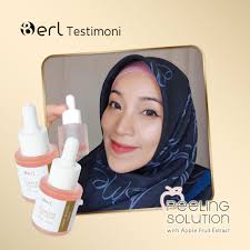 Bye Bye Kulit Kusam! Panduan Praktis Cara Pakai B Erl Peeling Solution Agar Hasil Maksimal