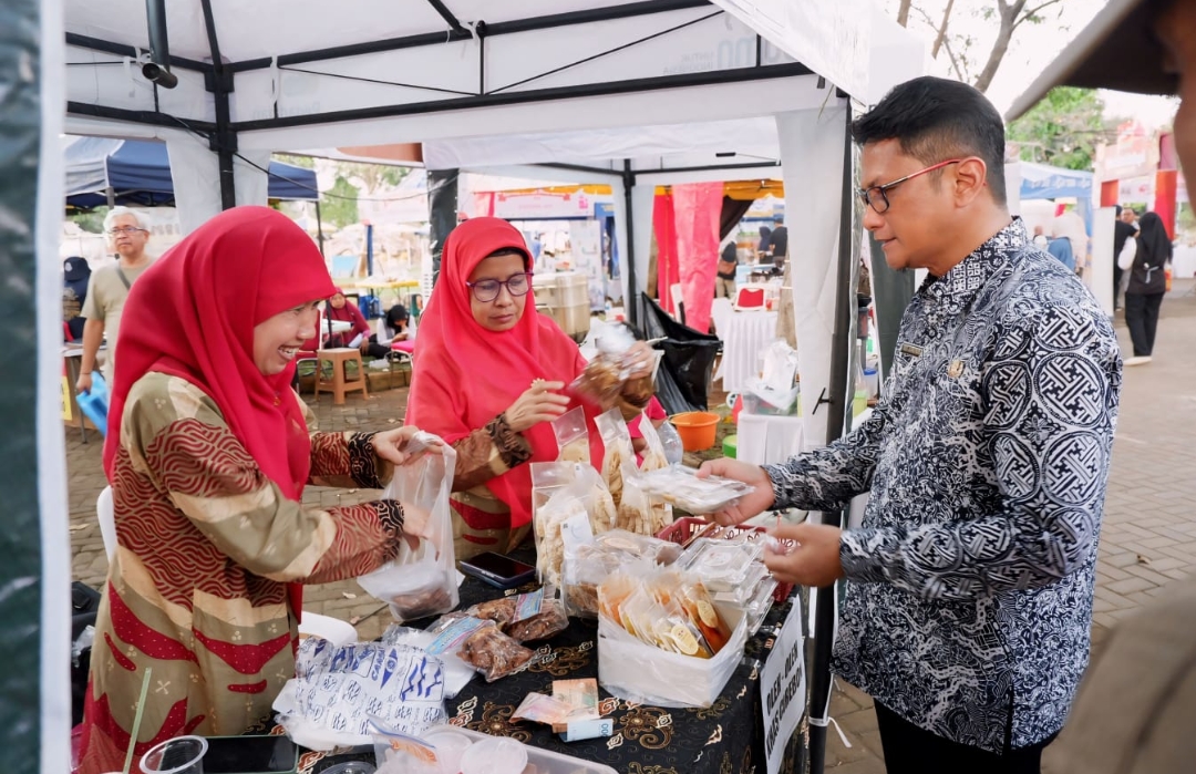 Kota Cirebon Gelar Festival Kuliner Jalur Rempah Sarumban, Begini Maknanya