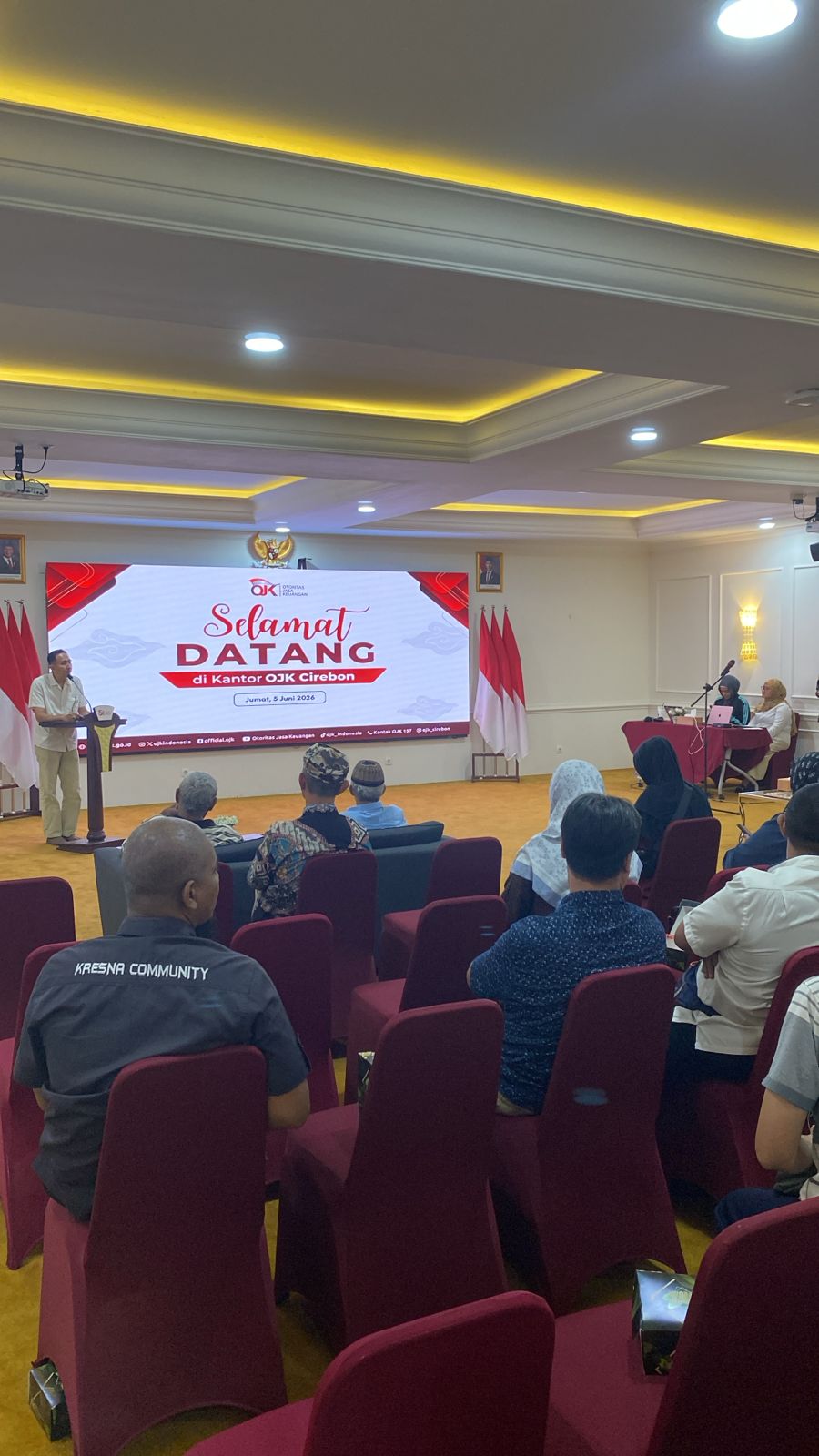 Pemerintah Perketat Aturan, APPSI dan OJK Sosialisasikan Mekanisme Supplier MBG