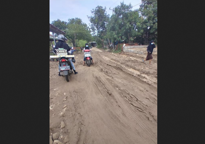 Warga Pecantilan Desa Tawangsari Cirebon Memprihatinkan, Mau Diserahkan ke Jawa Tengah?