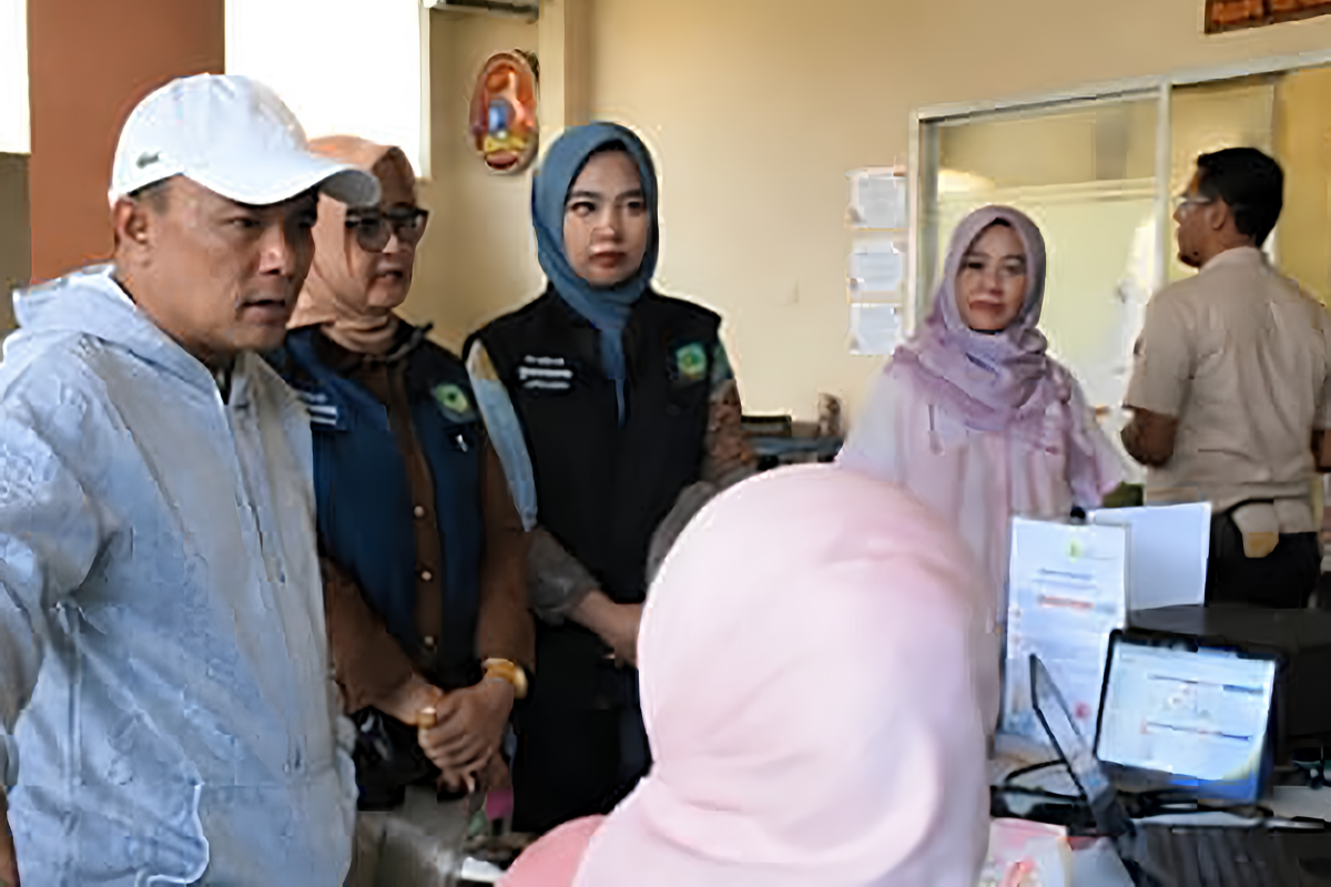 Sidak ASN Kabupaten Kuningan Pasca Idul Adha, Bupati Pastikan Hal Ini