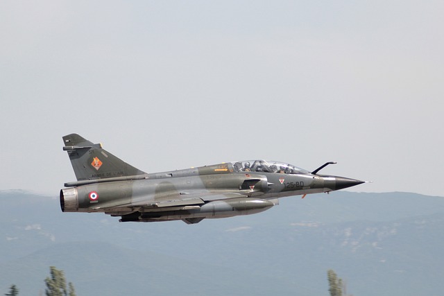 Karena Alasan Ini, Indonesia Butuh Pesawat Tempur Mirage 2000-5 Eks Qatar