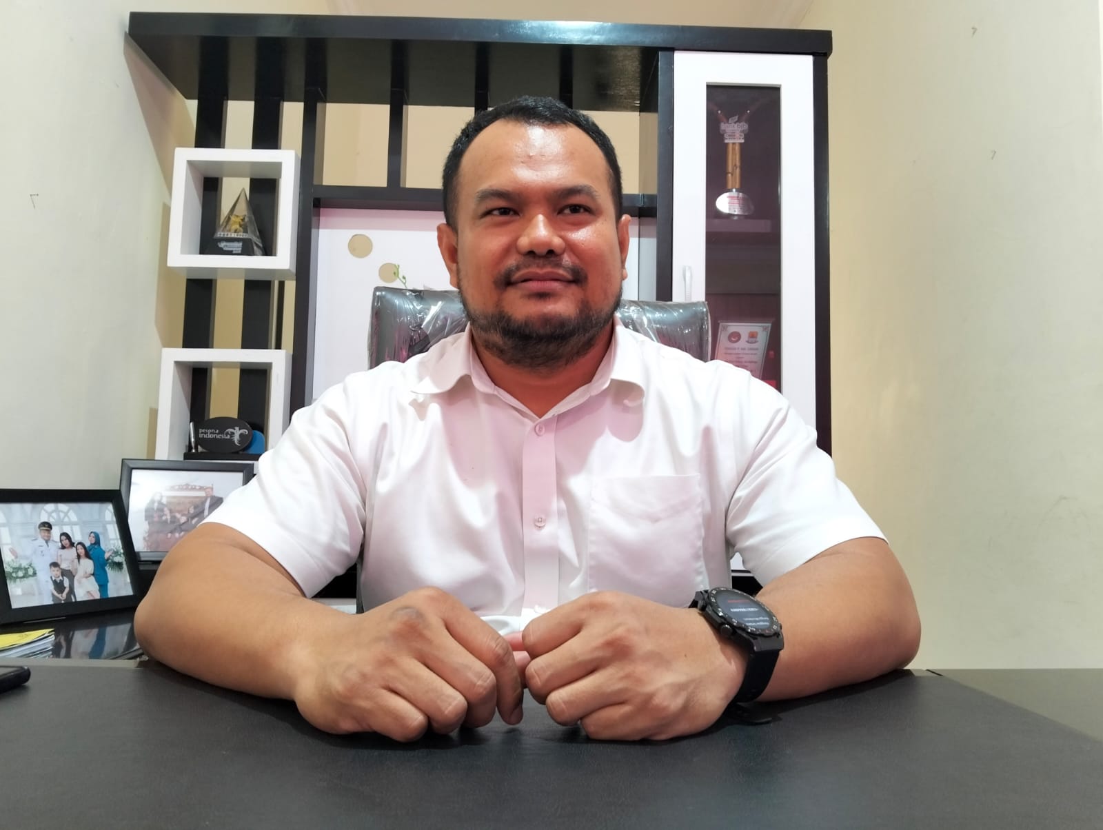 Tegas! Kadispora Instruksikan Seluruh Cabor Pindah ke Stadion Olahraga Watubelah