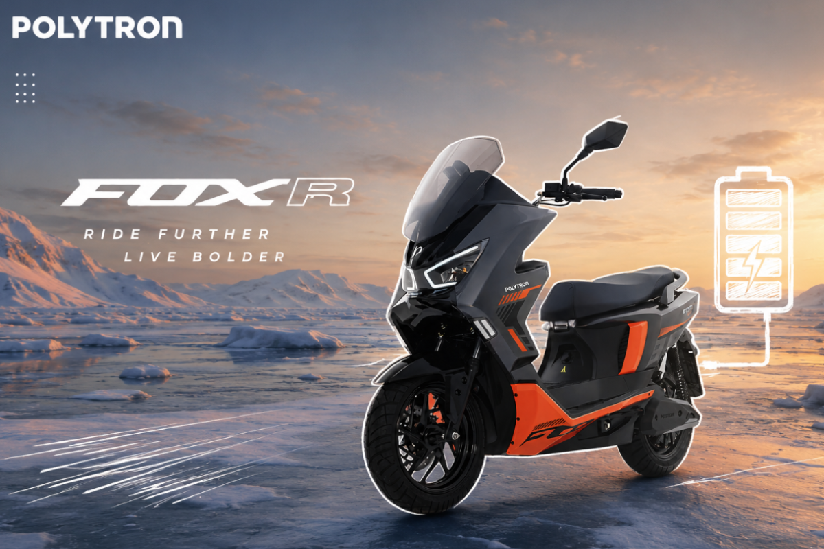 Update Subsidi Motor Listrik Juni 2026: Harga Polytron Fox R Terbaru, Cicilan Mulai Rp400 Ribuan
