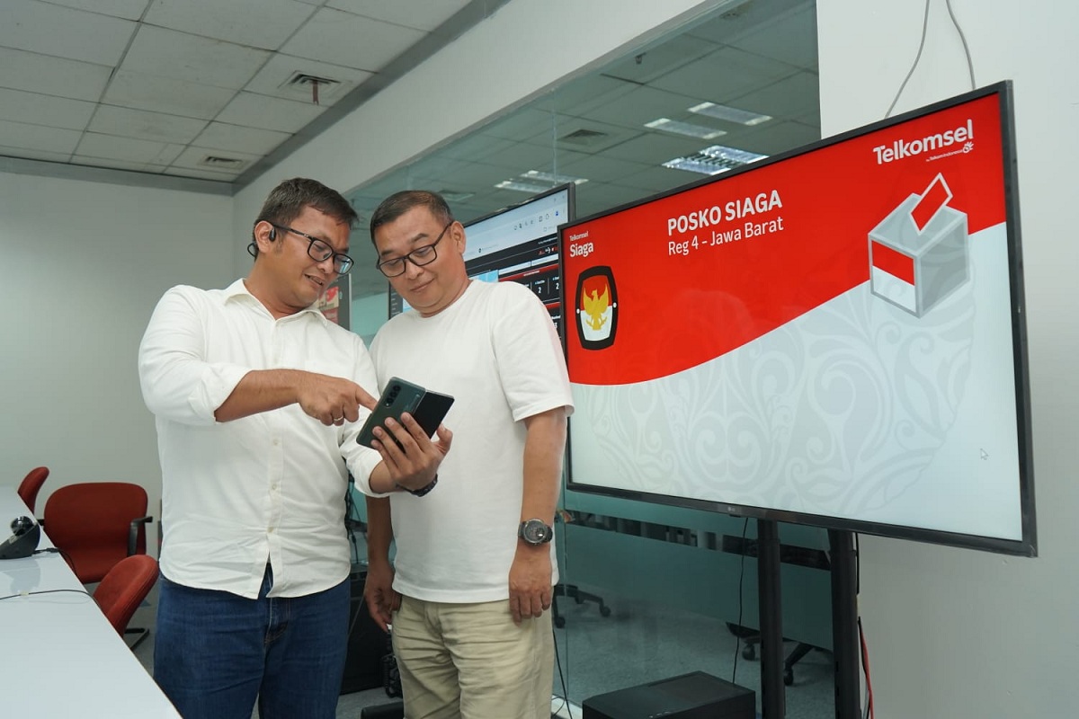 Telkomsel Dukung Kesuksesan Pilkada Serentak