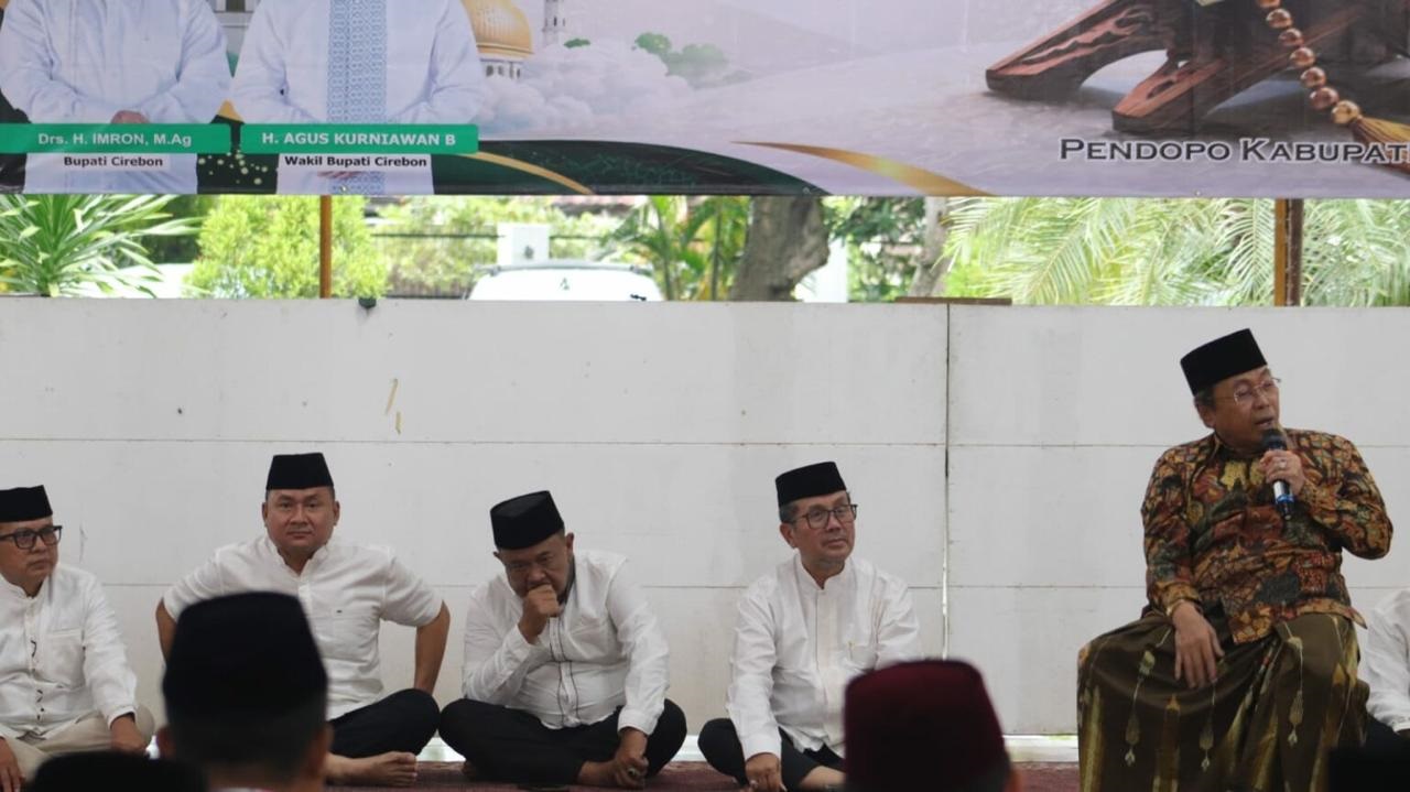 Peringatan Nuzulul Quran, Bupati Imron Ajak Wujudkan Generasi Beriman