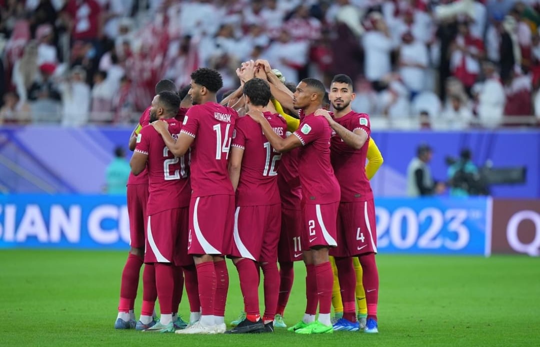 Selamat! Qatar dan Yordania Melaju ke Final Piala Asia 2023