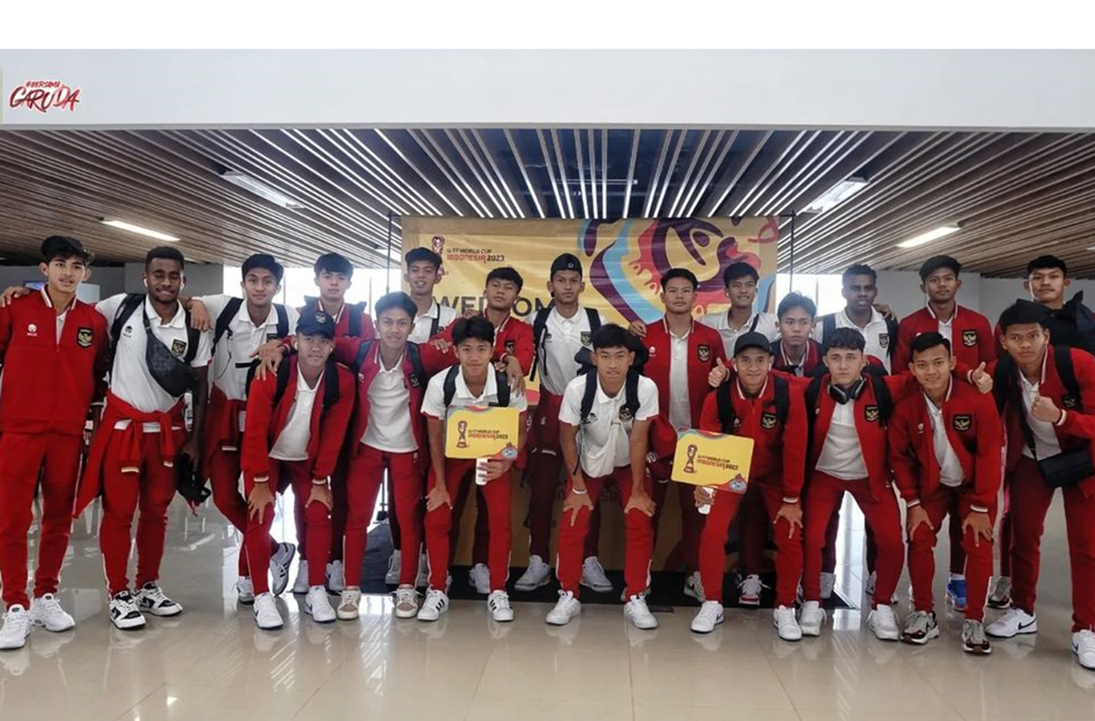 Kepo, Publik Penasaran Jersey Timnas Indonesia di Piala Dunia U-17, Seperti Apa?