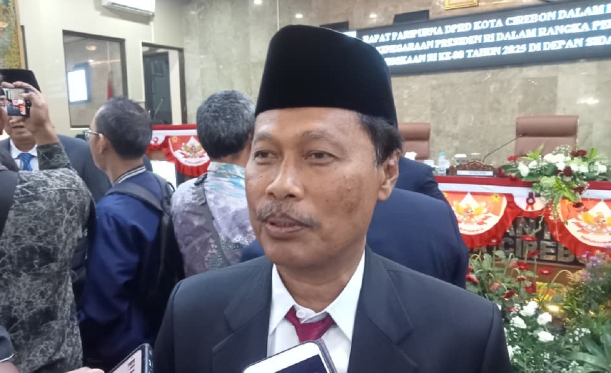 Ini Dia Pernyataan Walikota Cirebon Soal Permintaan KDM Bebaskan Tunggakan PBB 