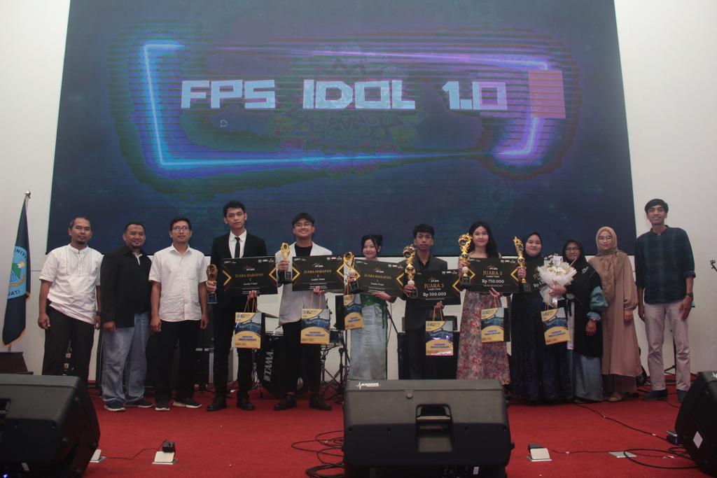 FPS UGJ Cirebon Gelar Idol 1.0