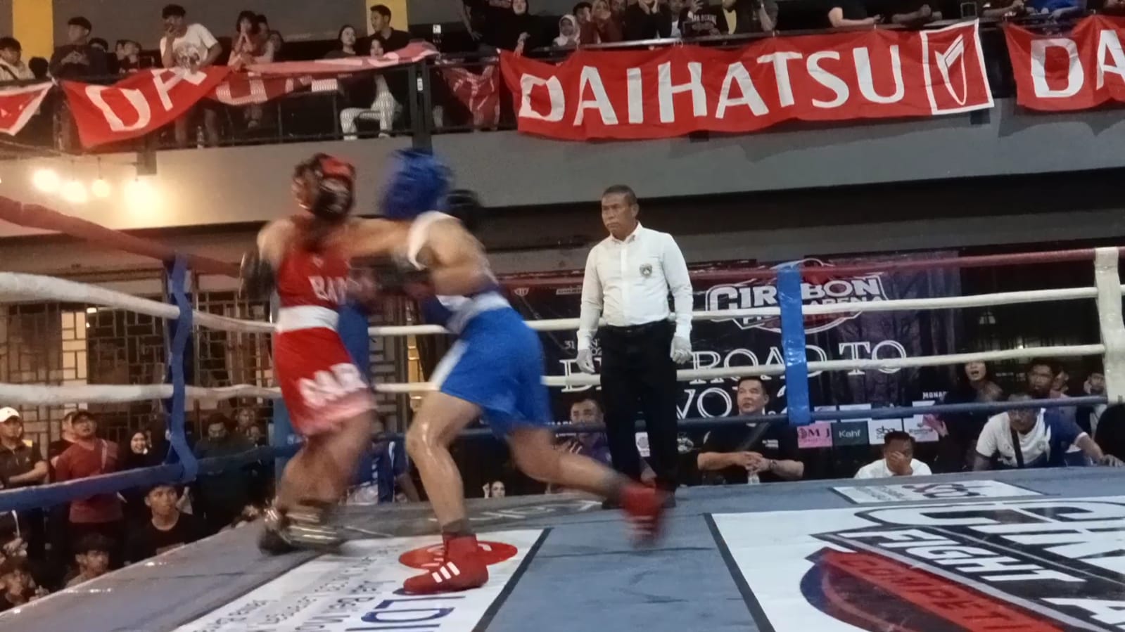 Cirebon Fight Arena 3 Jadi Ajang Pembinaan Atlet Tinju Menuju Level Internasional