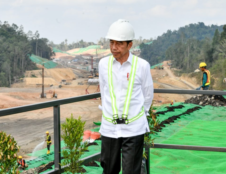 Presiden Jokowi Ingatkan Agar Kepala Daerah, ASN, TNI-POLRI Netral dalam Pemilu 2024