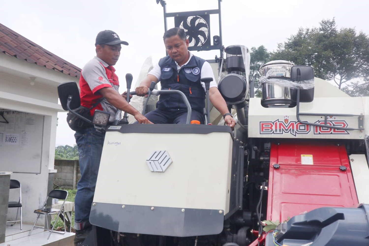 Program Regenerasi Petani Kuningan Dituduh Hanya Seremonial, Diskatan Beri Bantahan