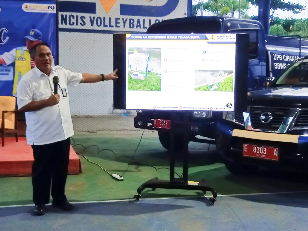 Kemarau 2026 Diprediksi Lebih Panas, BBWS Cimancis Siapkan Pompa hingga Drone Penyiram Air