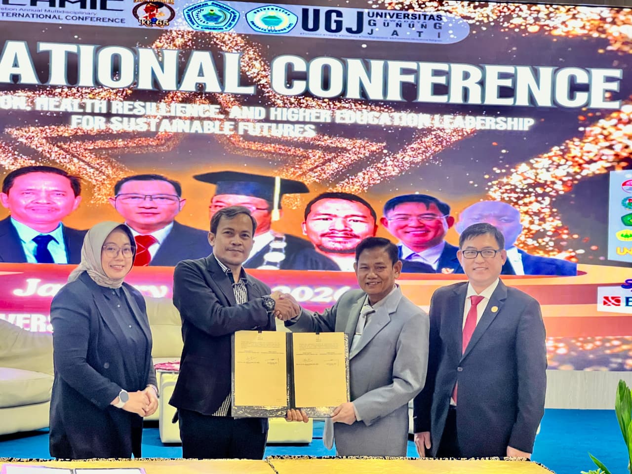 UMC Gandeng UEF Vietnam, Buka Akses Pertukaran Mahasiswa dan Riset Global