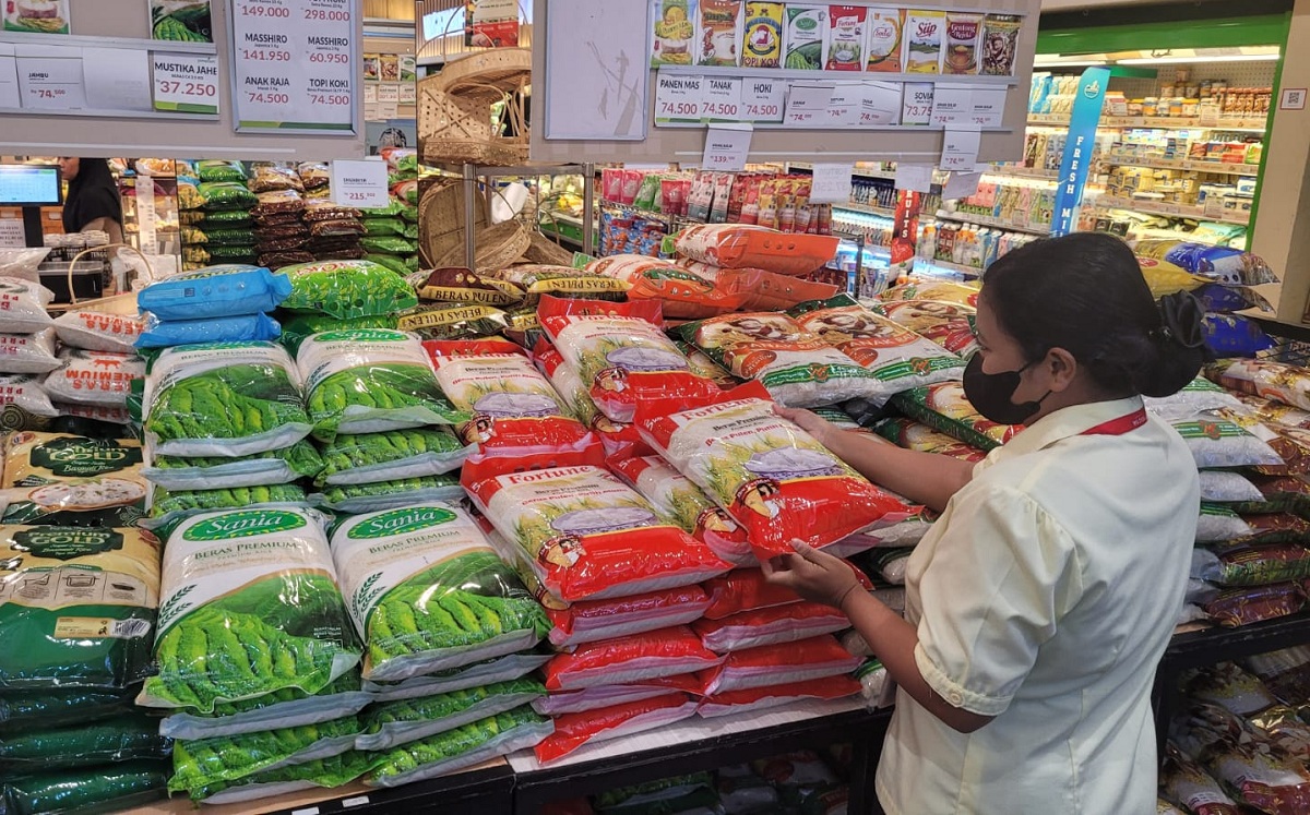 Sempat Ditarik, Produk Beras Wilmar Group Kembali Beredar