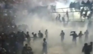 Gas Air Mata di Stadion Kanjuruhan, Sahroni: Telak Dilanggar