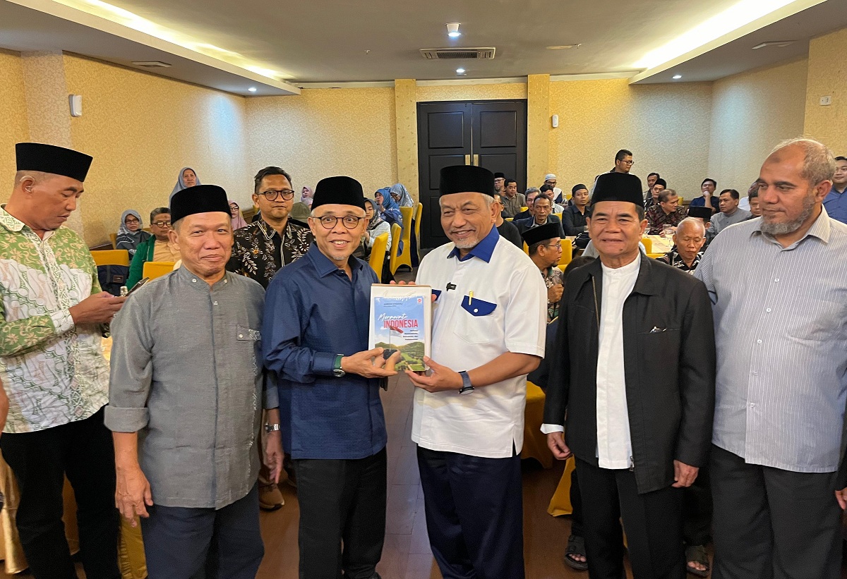 PUI Siap Berjuang Demi Kemenangan Ahmad Syaikhu dan Ilham Habibie di Pilgub Jabar 2024