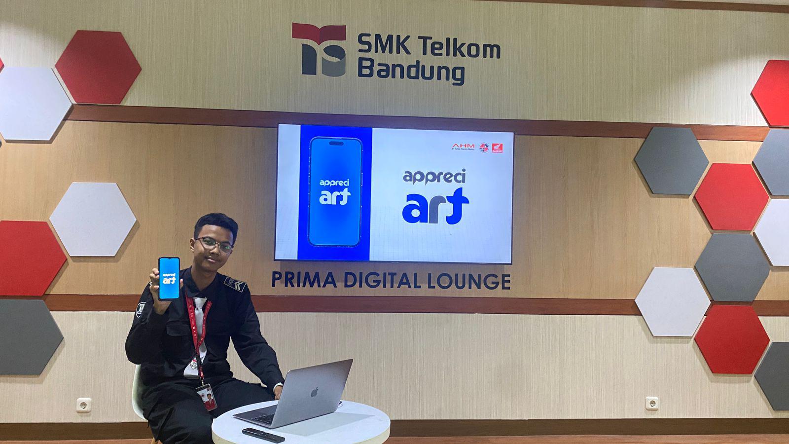 AHM Best Student 2025 Resmi Dibuka, DAM Ajak Pelajar Jawa Barat Berinovasi untuk Negeri