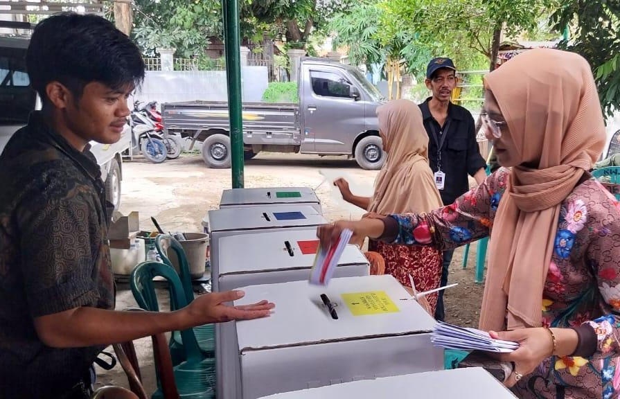 Hasil PSU di Kota Cirebon, Prabowo - Gibran Tetap Juaranya