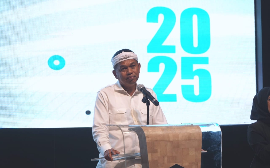 KDM: Giro Adalah Instrumen Terbaik untuk Simpan Kas Daerah