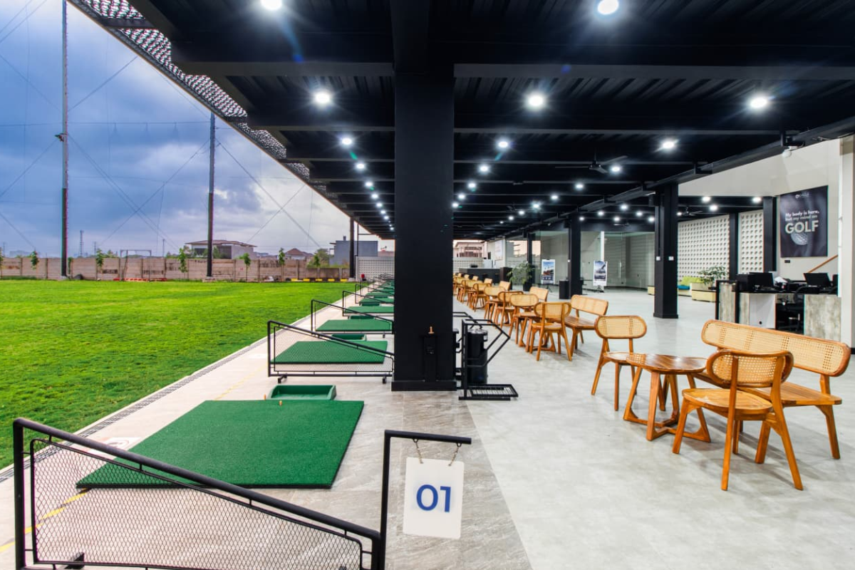 Penasaran Main Golf di Cirebon? Ini Harga dan Fasilitas Eagle Golf Aston Cirebon
