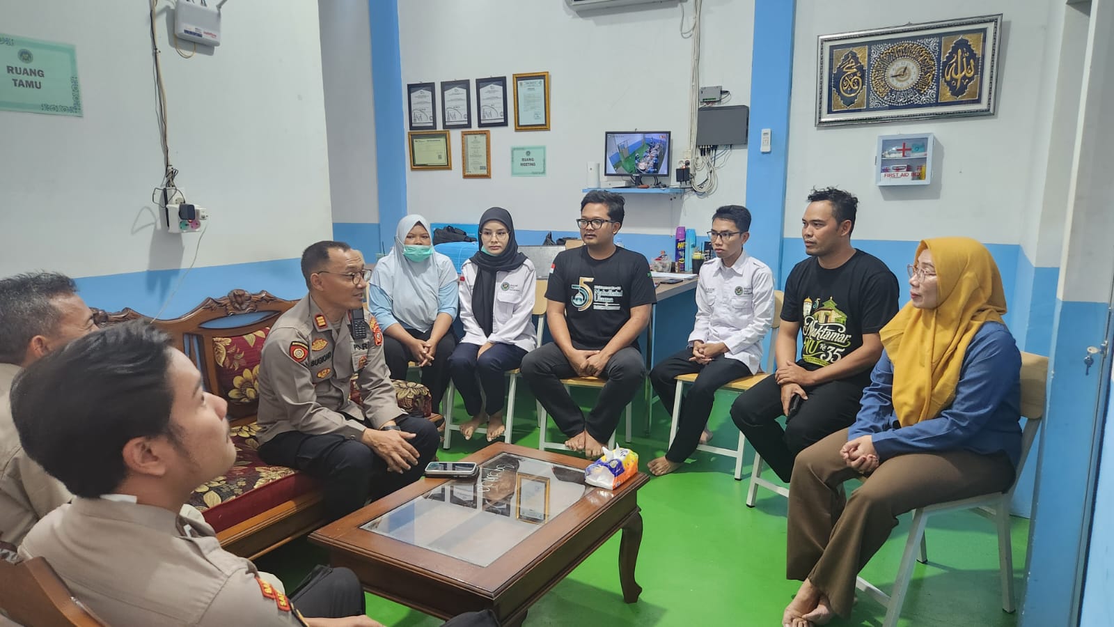 Heboh Ulat di Menu MBG SMAN 1 Losari, Dinkes Cirebon Tarik Sementara SLHS SPPG