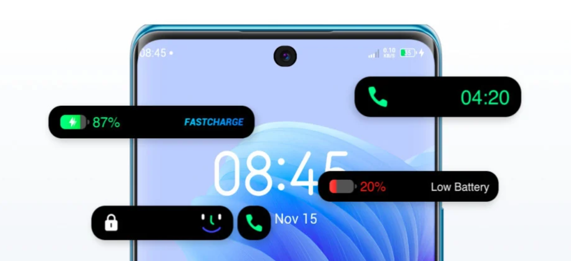 Punya Fitur Dynamic Island iPhone, Ini 4 Hp Murah dengan Fitur Premium Mulai 2 Jutaan