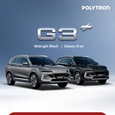Mobil Listrik Perdana Polytron G3 dan G3+ Memiliki Harga yang Kompetitif Disegmennya