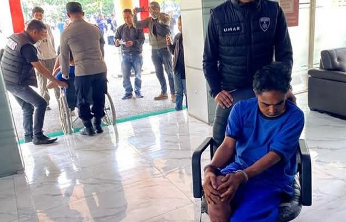 Tak Disangka Begitu Kejam, Begini Kelakukan 2 Pelaku Pembunuhan H Sahroni dan Keluarga di Indramayu