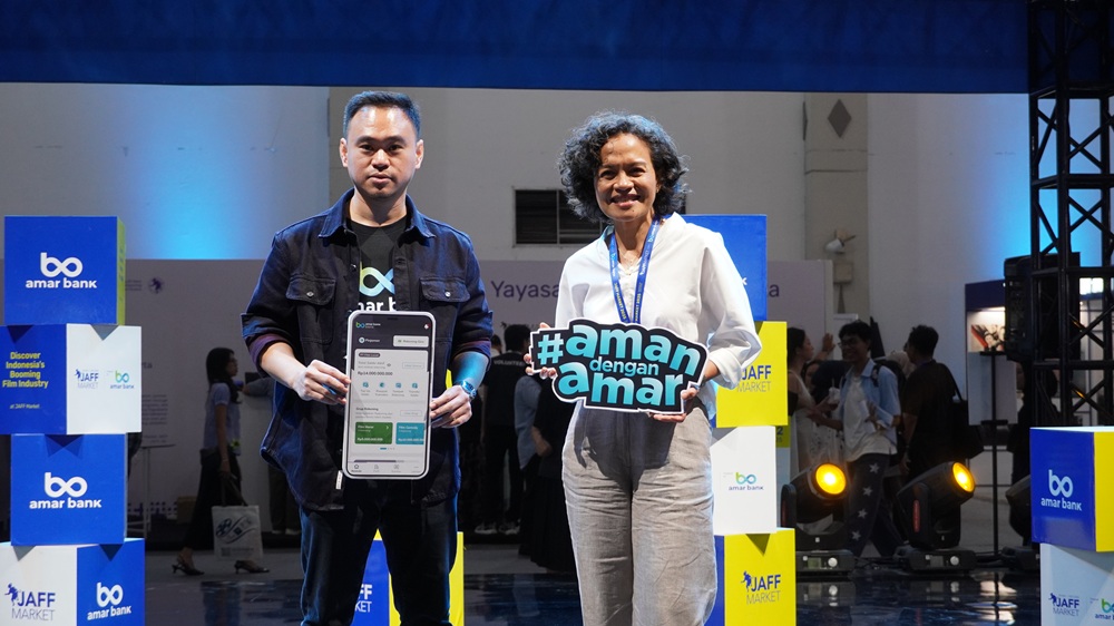 Amar Bank Bisnis Bantu Arus Kas Film Lebih Rapi, Makin Siap Masuk Radar Investor